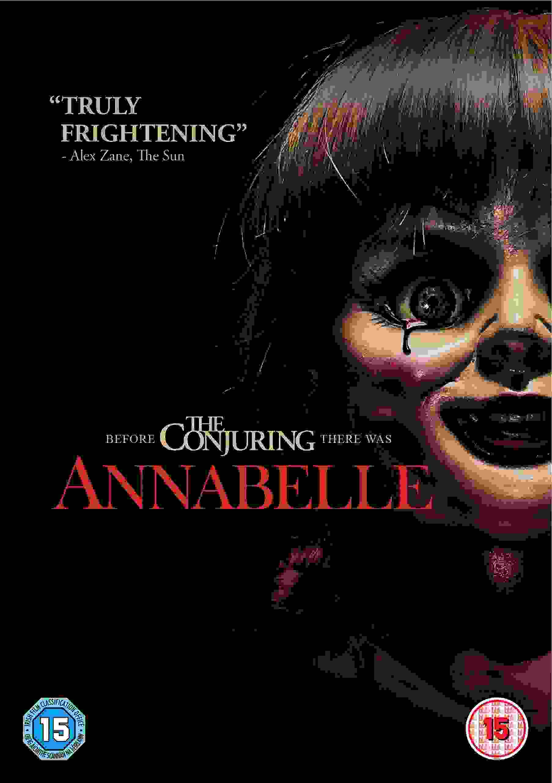 Annabelle 1 Poster