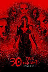 30 Days Of Night 2 Poster