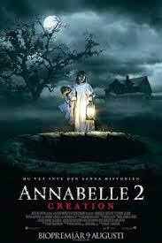 Annabelle 2 Creation Poster
