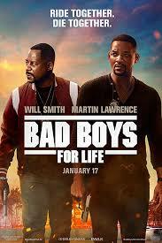 Bad Boys 3 For Life Poster