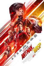 AntMan 2 And The Wasp Poster
