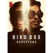 Bird Box Barcelona Poster