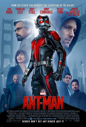 AntMan 1 Poster